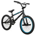 Black Steel Frame Mountain Bicycle